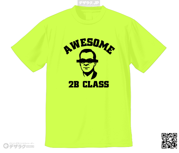 クラスtシャツapeデザイン